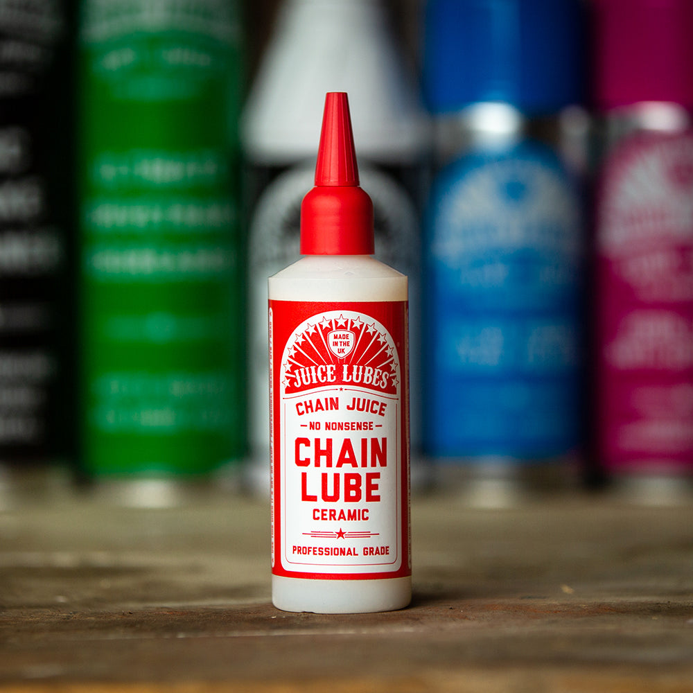 JUICE LUBES - CERAMIC JUICE CHAIN LUBE
