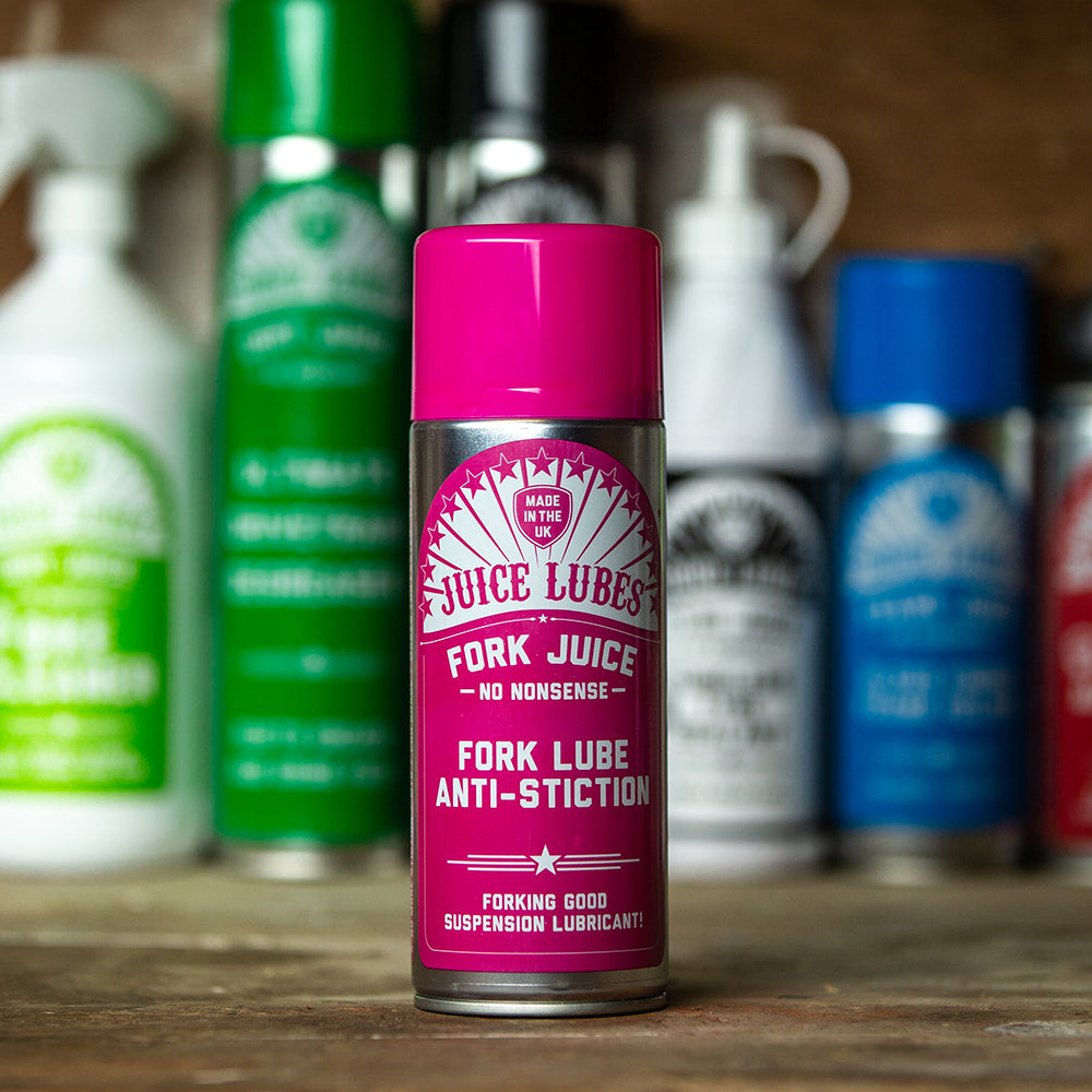 JUICE LUBES - FORK JUICE SUSPENSION LUBRICANT
