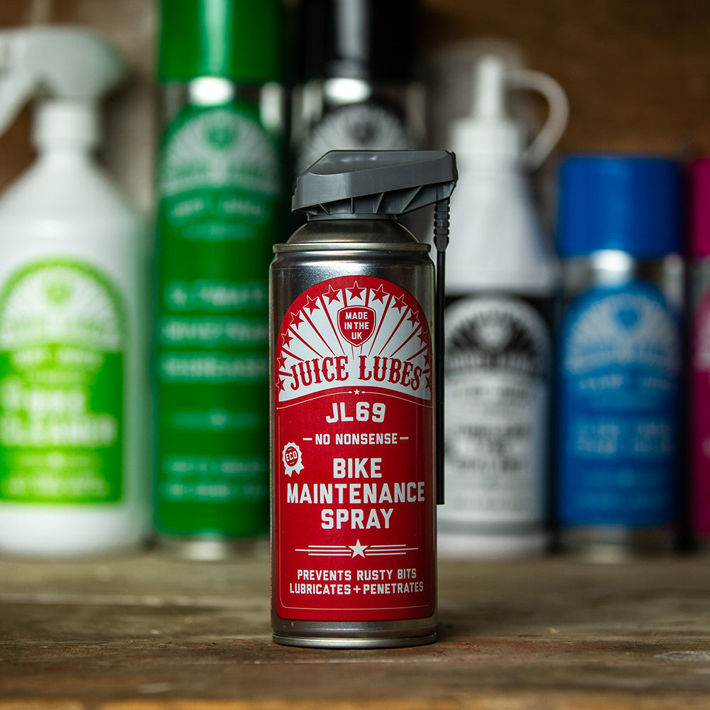 JUICE LUBES - JL 69 BIKE MAINTENANCE SPRAY