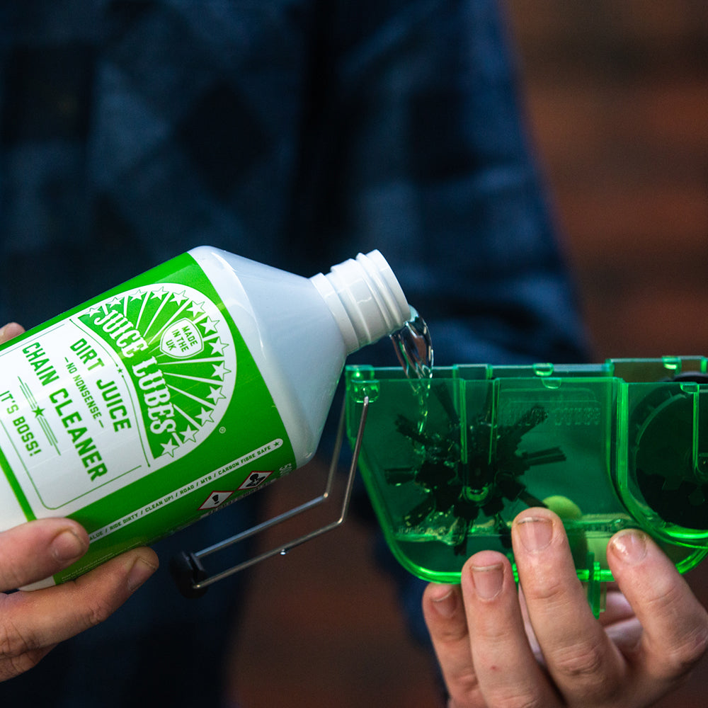 JUICE LUBES - SCRUB & BUFF PACK