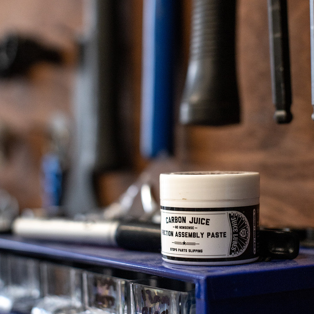 JUICE LUBES - CARBON JUICE FRICTION ASSEMBLY PASTE