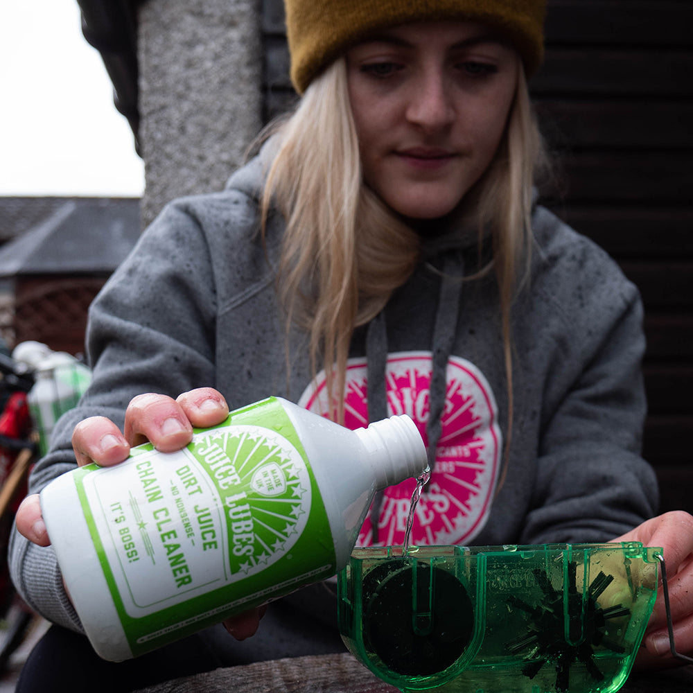 JUICE LUBES - DIRT JUICE BOSS CHAIN CLEANER