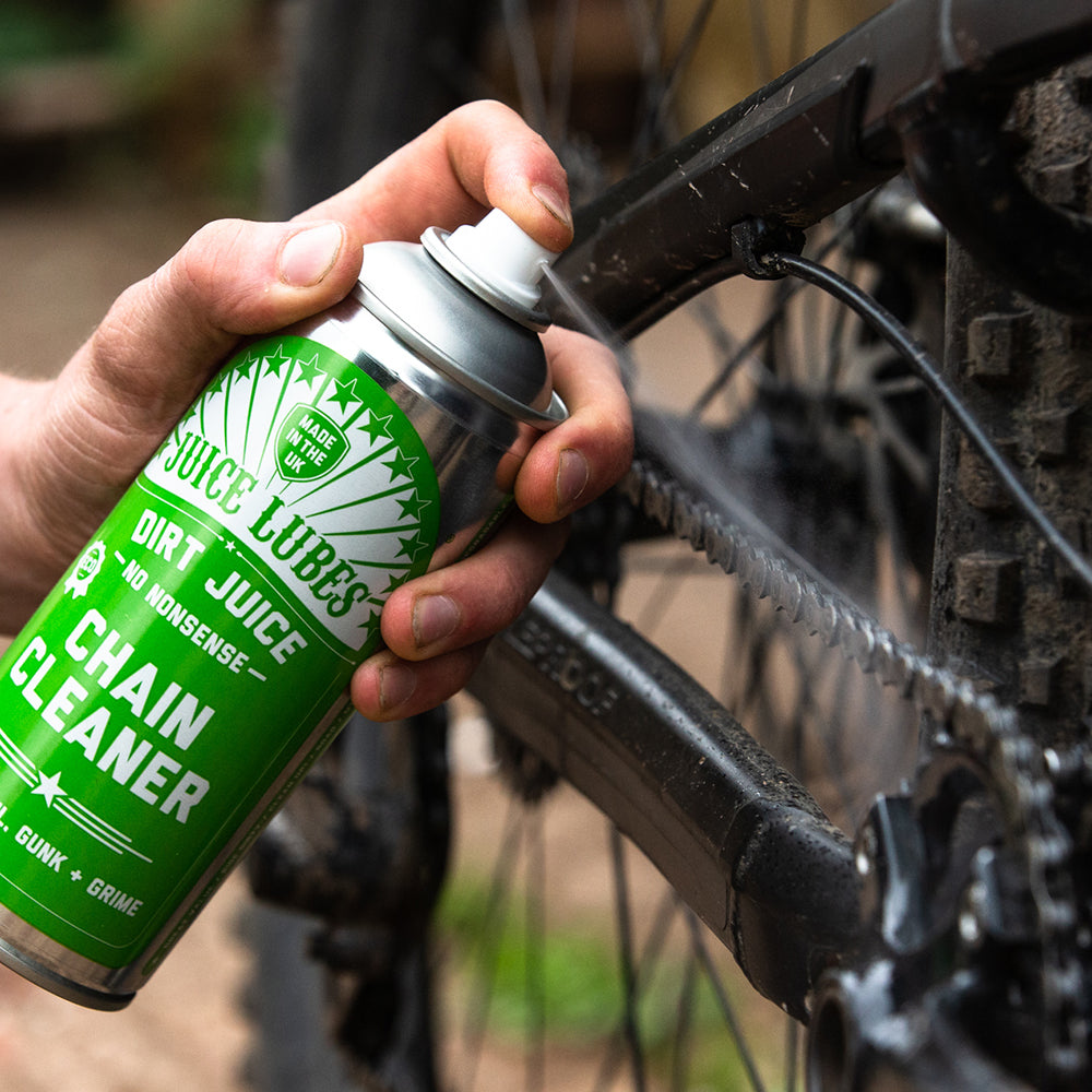 JUICE LUBES - DIRT JUICE CHAIN CLEANER IN A CAN
