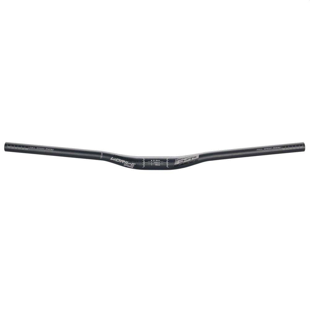 FSA - V-DRIVE LOW-RISE 31.8 HANDLEBAR