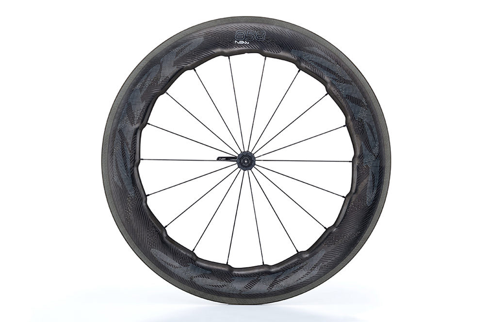 Zipp 858 nsw carbon on sale clincher