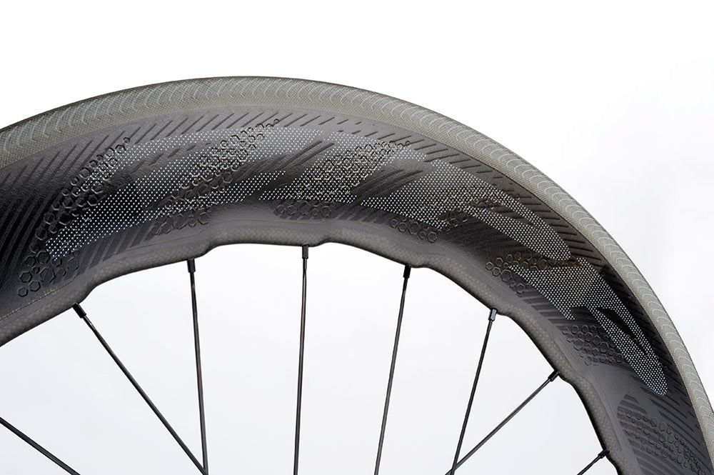 Zipp 858 on sale front wheel