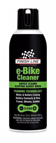 Finishline eBike Cleaner 140z Spray