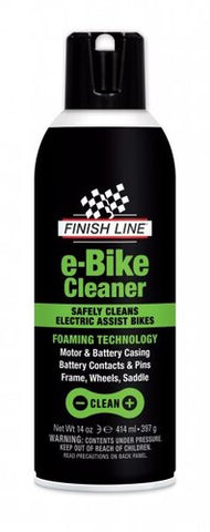Finishline eBike Cleaner 140z Spray