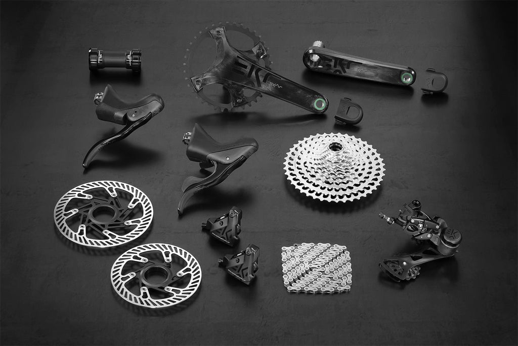 Campagnolo EKAR 1x13 Speed Complete Group Set