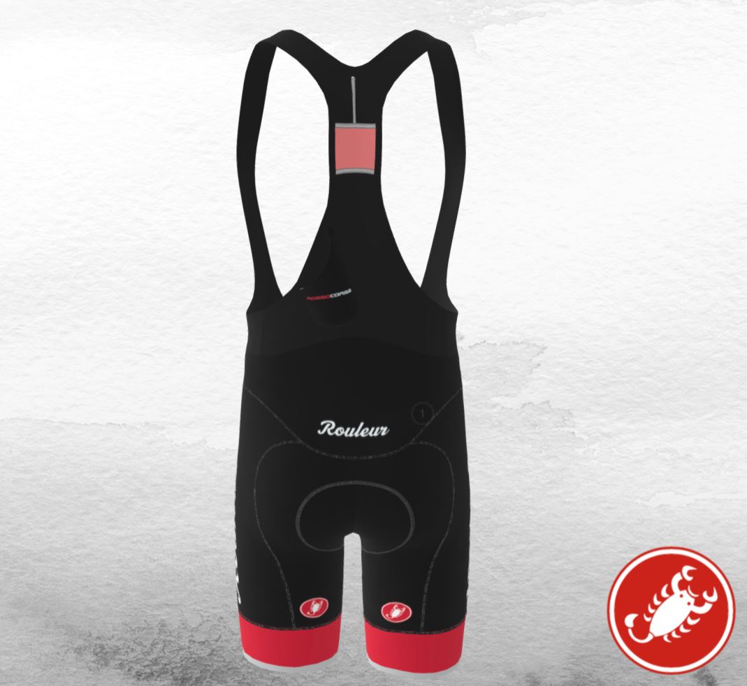 Castelli free aero hot sale race 4.0 bib short