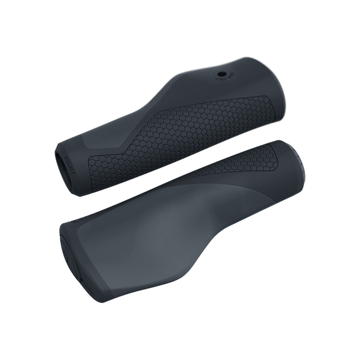 BBB Grips Mamba Ergonomic Lock On Black/Grey