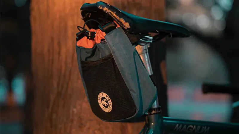 Ulac C-Hold+ Neo Porter Urban Top Tube / Saddle / Shoulder Bag