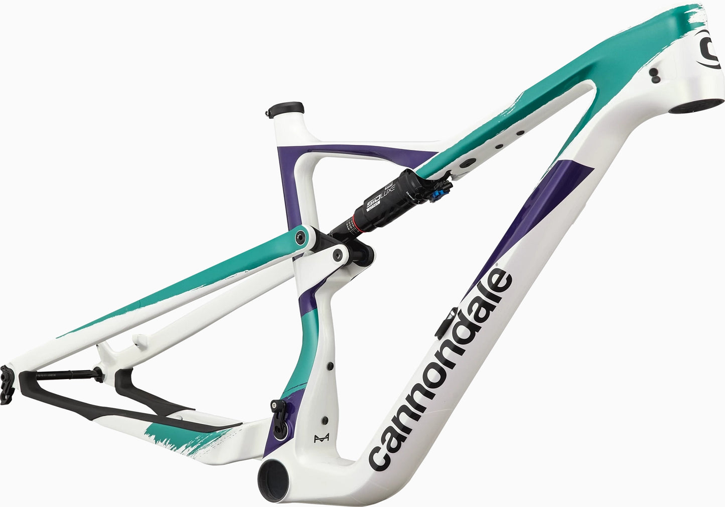 Cannondale Scalpel HM Frameset IRD 21