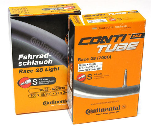 Continental 700c Tubes