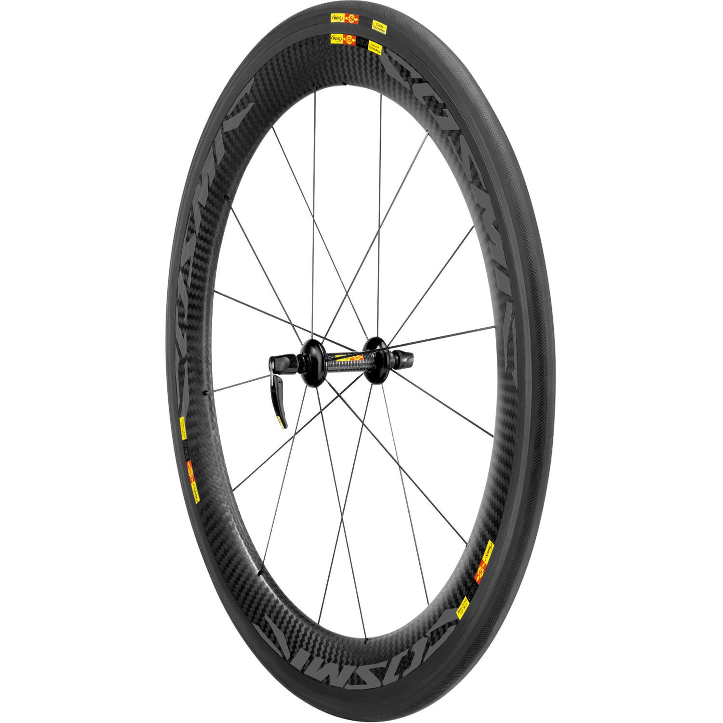 Mavic Wheel 700c Cosmic CXR60 WTS Front
