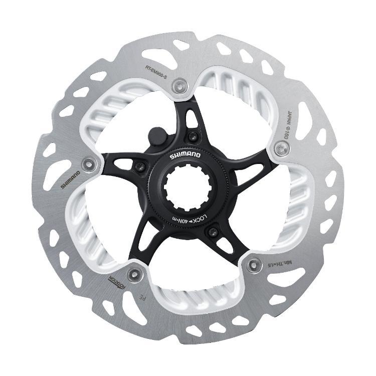 Shimano Disc Rotor RT-EM900 Ice-TECH Centrelock for Steps E Bike