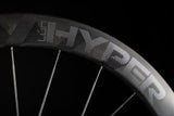 Lún: HYPER 2023 D45 (46mm & 54mm) Disc Brake Wheelset