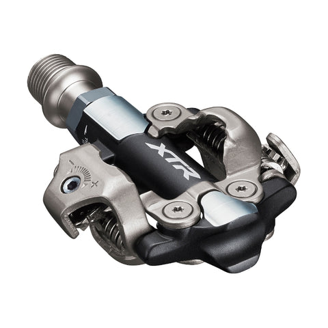 Shimano Pedals PD-M9100 SPD XTR Cross Country/Cyclocross Black