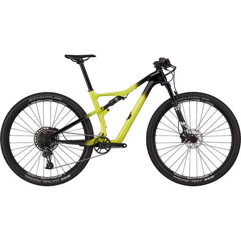 Cannondale Scalpel 4 Highlighter