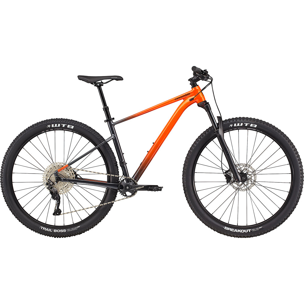 Cannondale orange deals