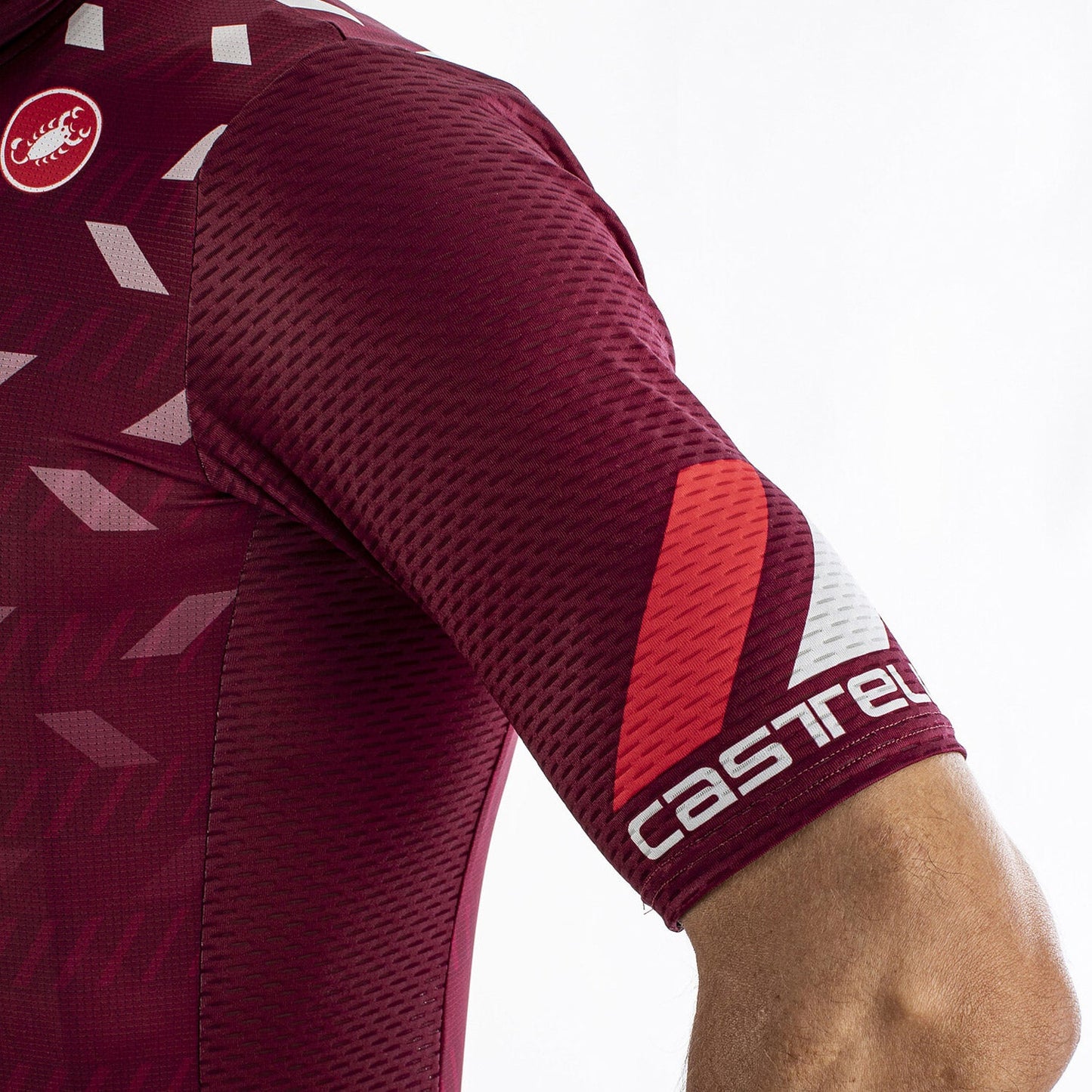 Castelli Jersey Avanti
