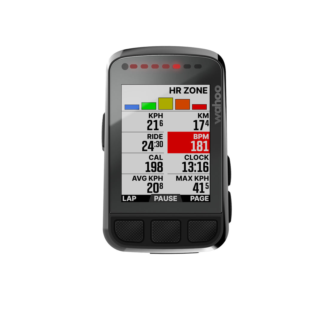 Wahoo Elemnt Bolt V2.0 GPS Bike Computer Rouleur Cycles