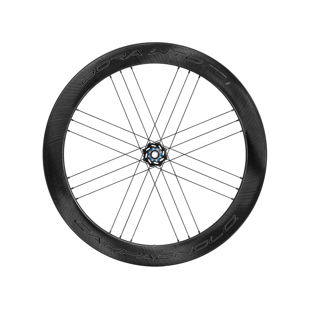 Campagnolo Wheelset Bora WTO 60 Disc Brake – Rouleur Cycles