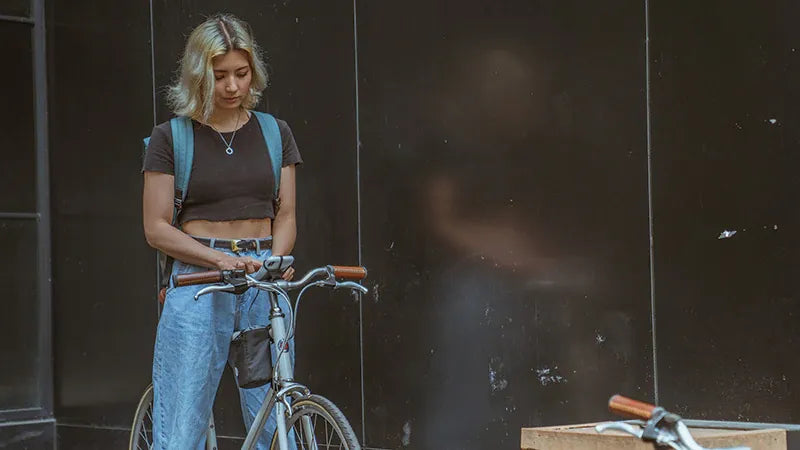 Ulac C-Hold Neo Porter Urban Top Tube Bag