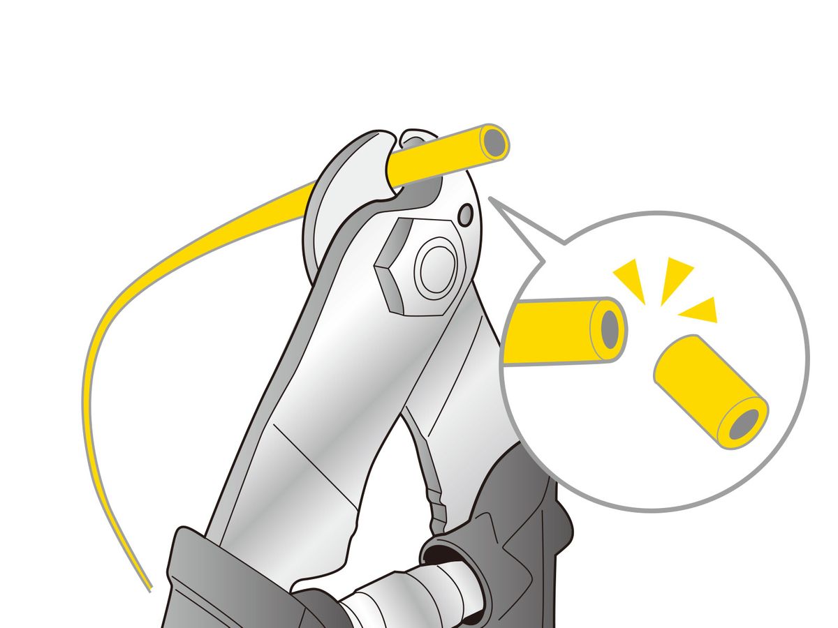 Topeak Cable and Housing Cutter