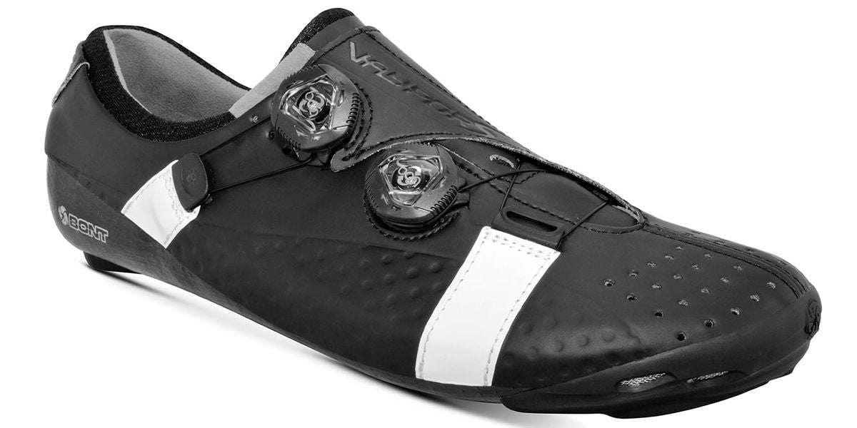 Bont Shoes Vaypor S Matt Black/White