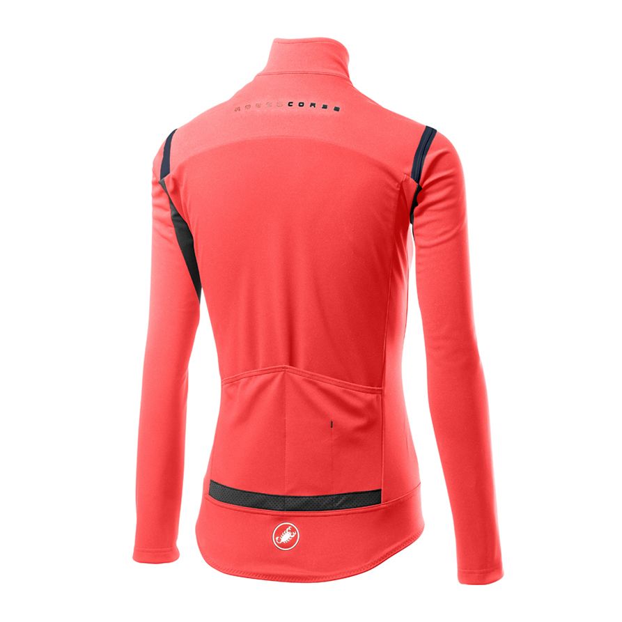 Castelli women's perfetto sales long sleeve jersey