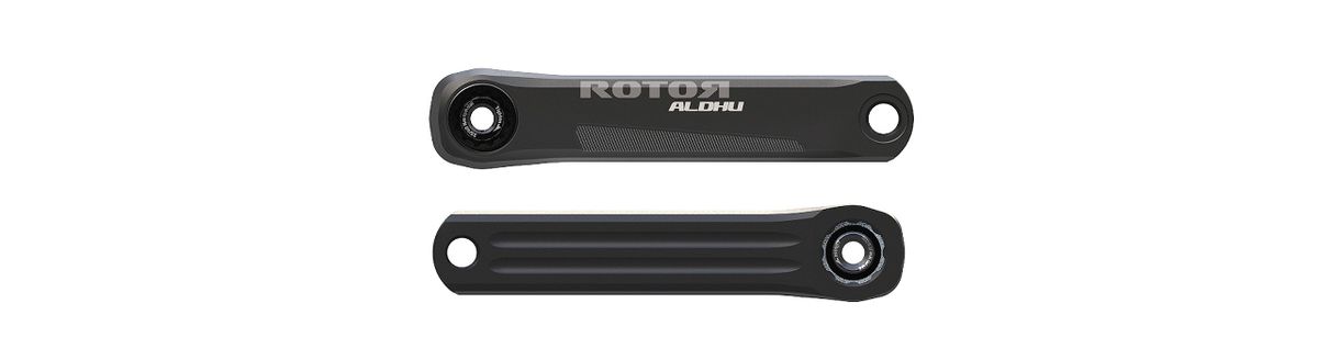 Rotor Aldhu24 Direct Mount Cranks – Rouleur Cycles