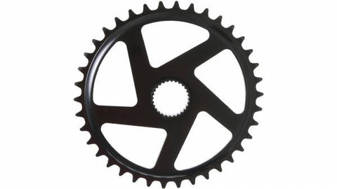 Kalkhoff Chainring 38T 3/32 one piece