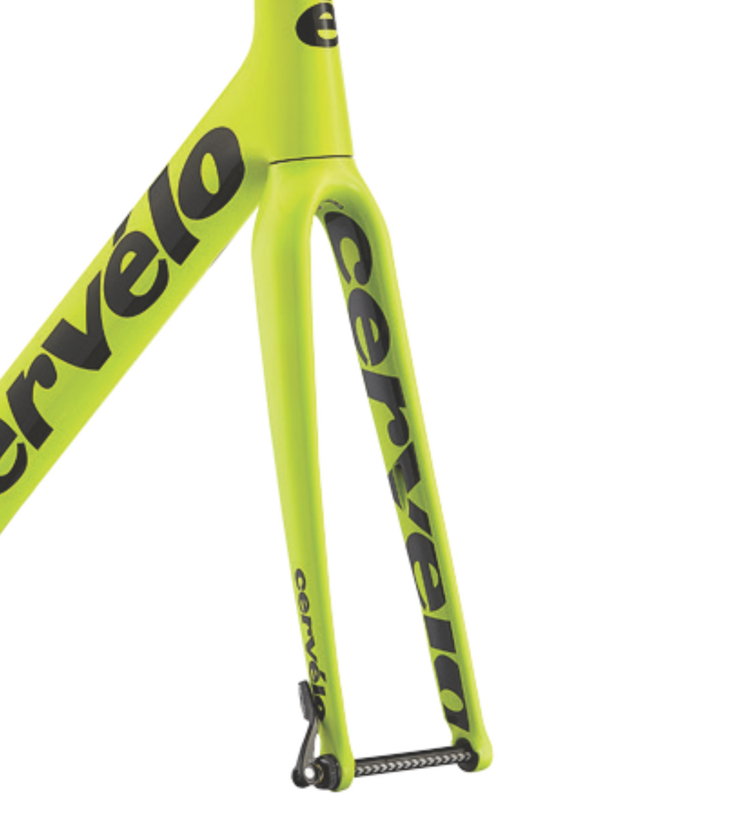 Cervelo Fork R3 Disc 2018 Fluro 54 61 Rouleur Cycles