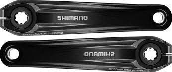 Shimano Crankset 175mm E8000