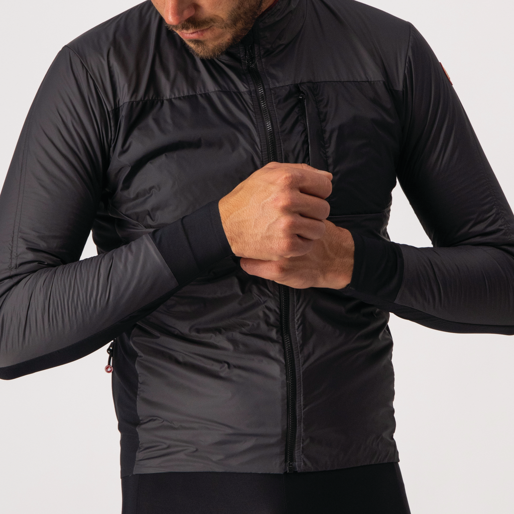 Castelli Jacket Unlimited Puffy Men's