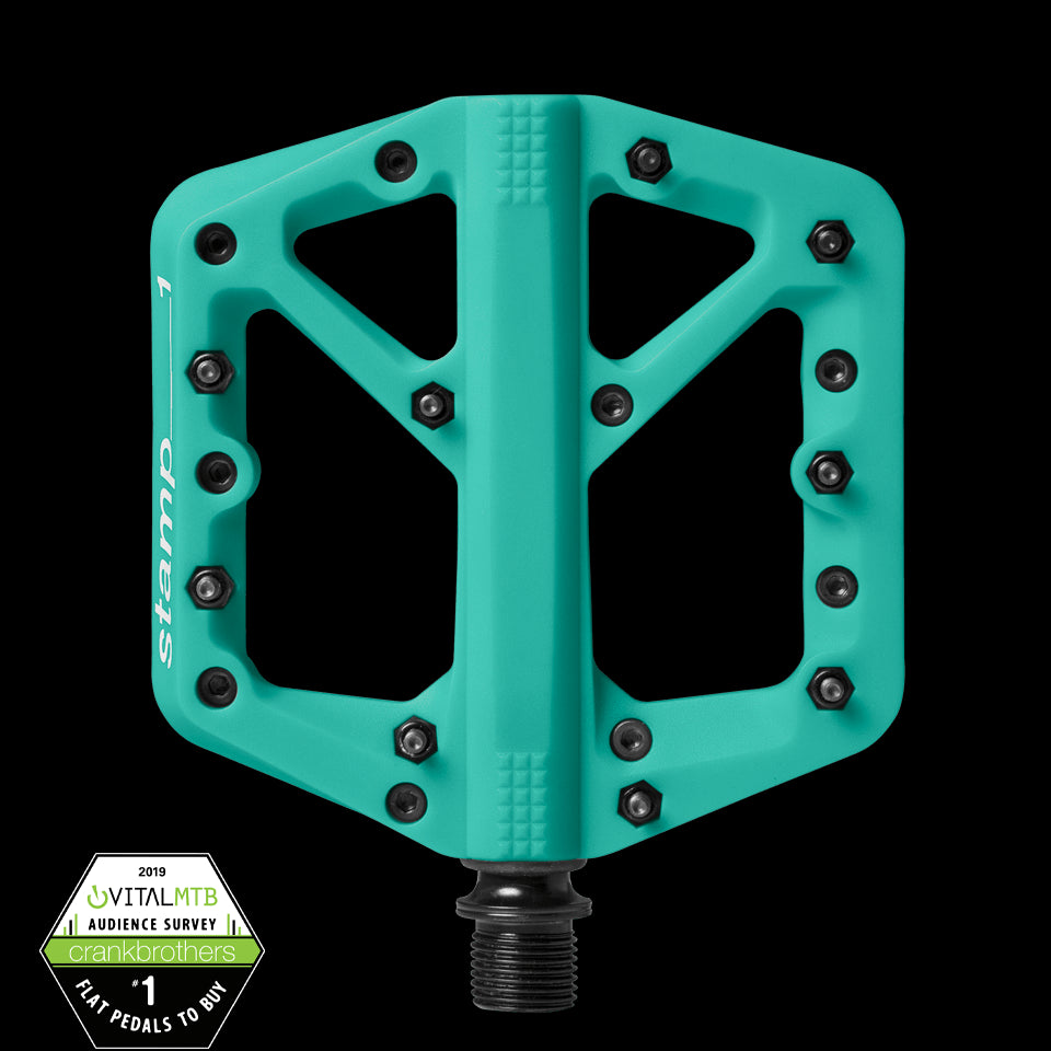 Crank Brothers Pedal Stamp 1