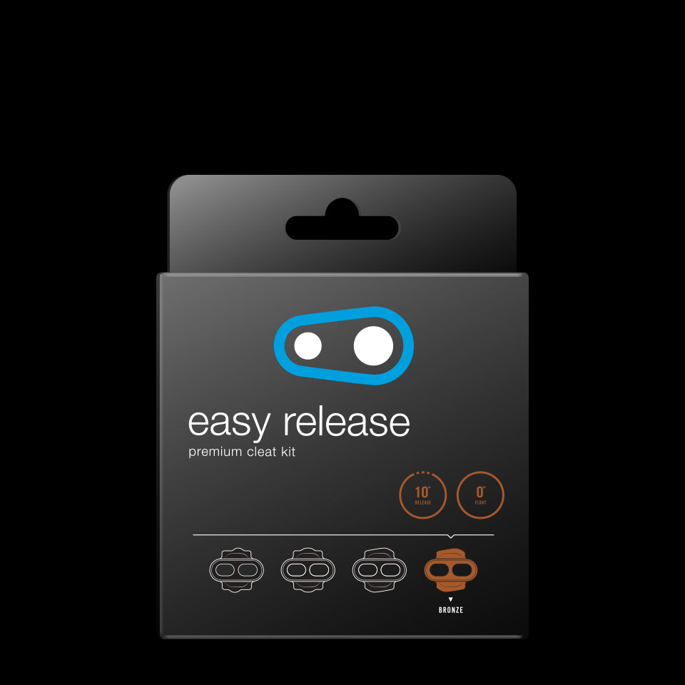 Crank Brothers MTB Cleats 15 Degrees Stanrdard Release