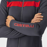 Castelli Puro 2 FZ Jersey Men's