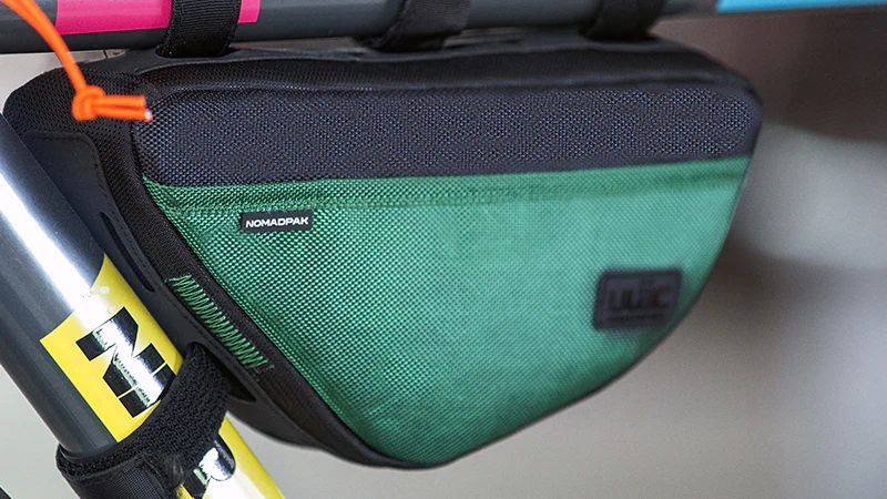 ULAC Neo Porter Nomadpak Touring Pro 1.5L Frame Bag