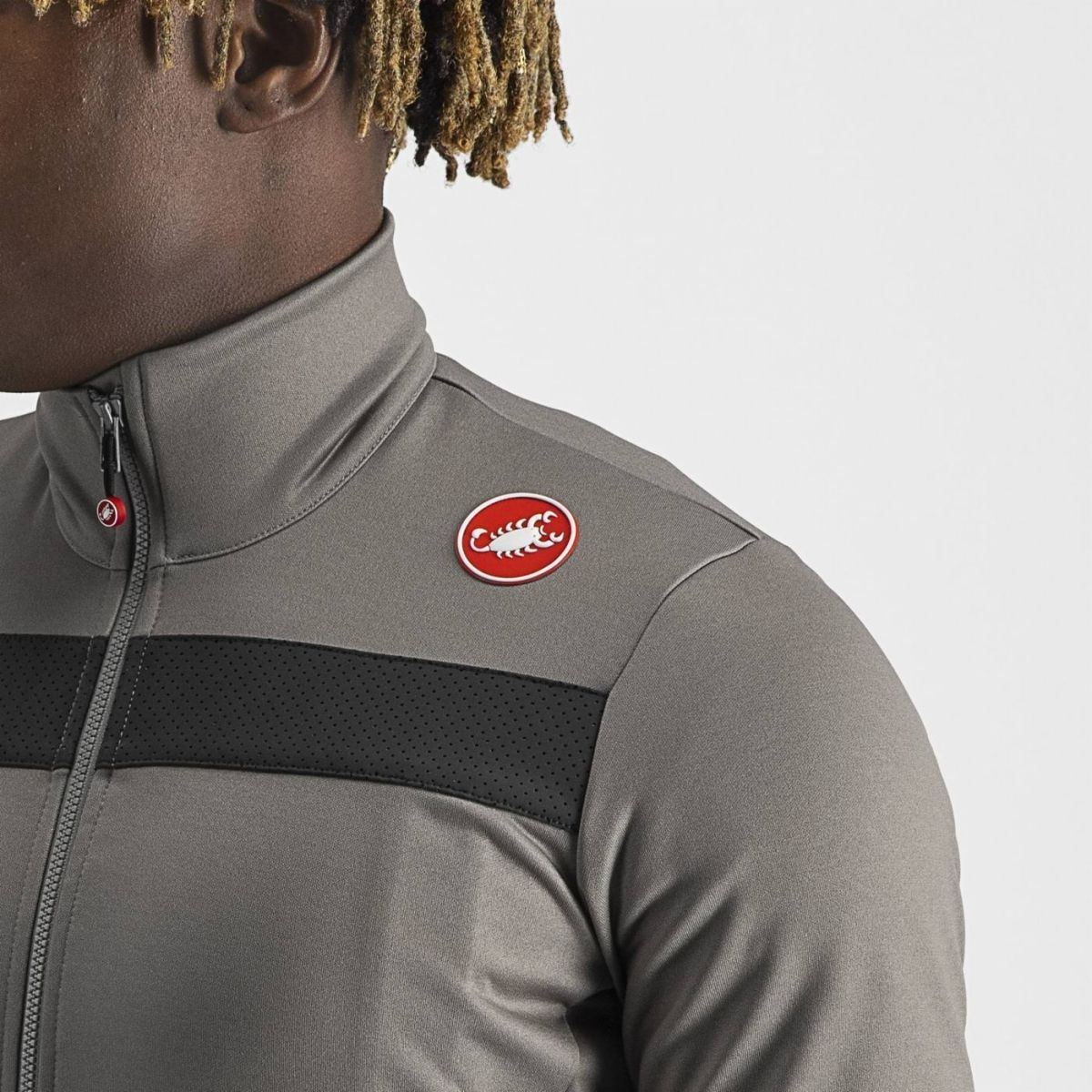 Castelli Puro 2 FZ Jersey Men's