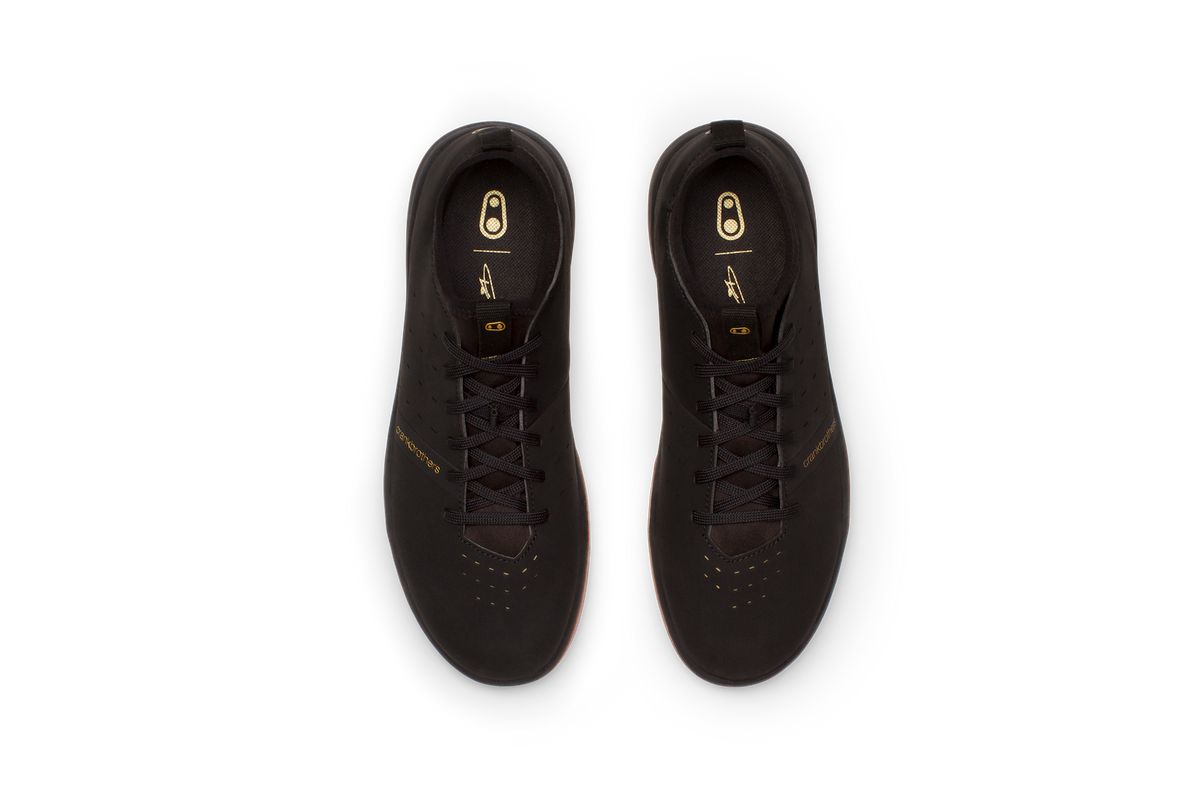 Crankbrothers Stamp Street Black / Gold