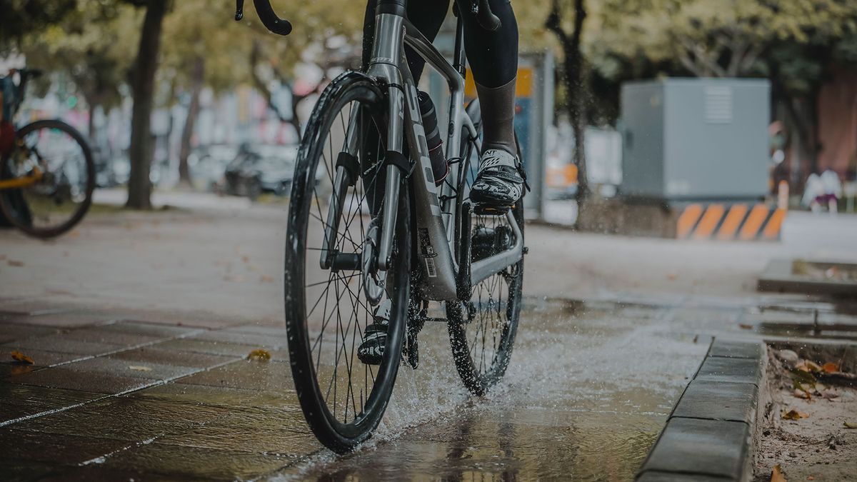 Topeak Tetrafender R1 Mudguard