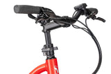 Tern E-Bike Quick Haul D8 20" - Tabasco/Silver