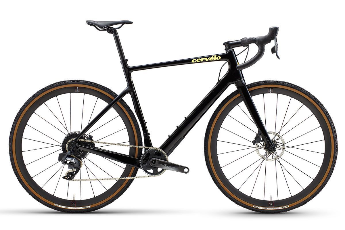 2021 Cervelo Aspero Force Etap Axs 1x