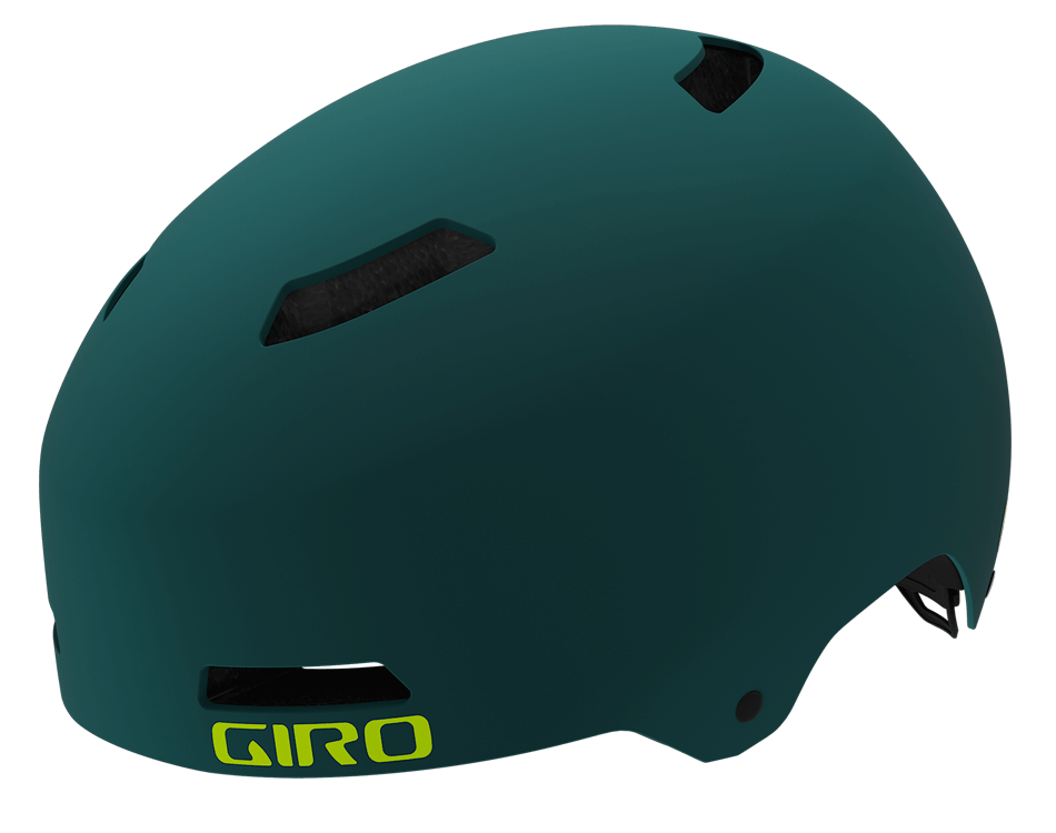 Giro Quarter Matte True Spruce