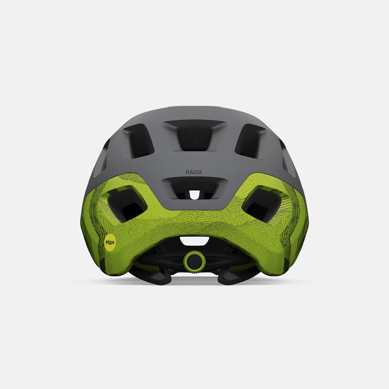 Giro Radix MIPS Black Ano Lime