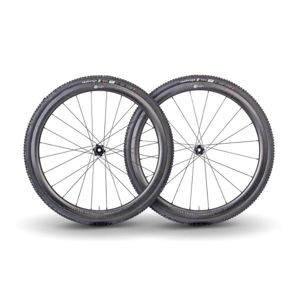Lún: GRAPID Gravel Wheelset