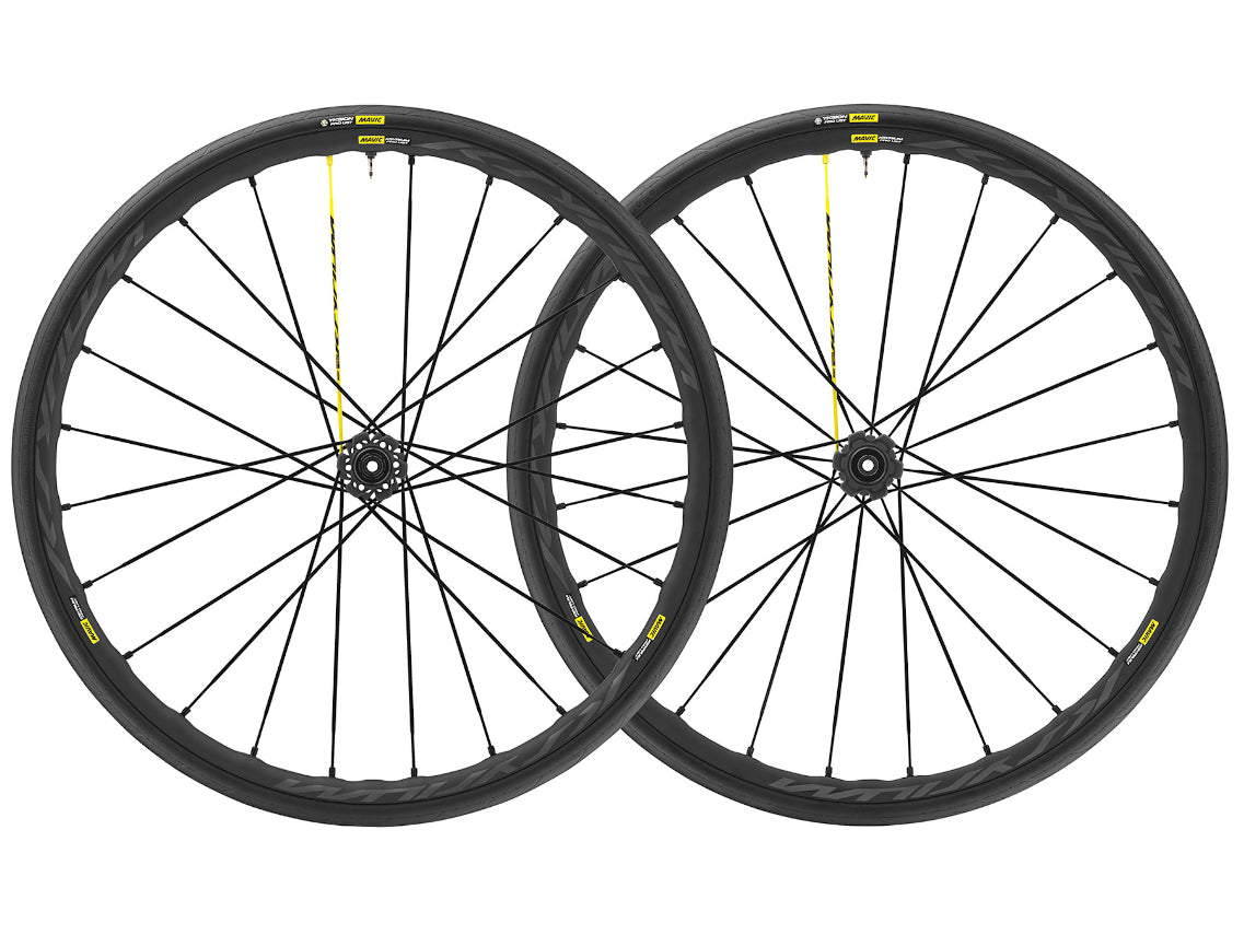 Mavic Wheel Ksyrium Pro UST Disc - Rear Wheel Only
