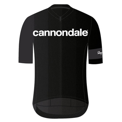 Cannondale x Rapha Pro Team Lightweight Sleeve Men's Jersey Black